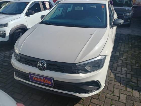 VOLKSWAGEN POLO 1.0 MPI TRACK MANUAL